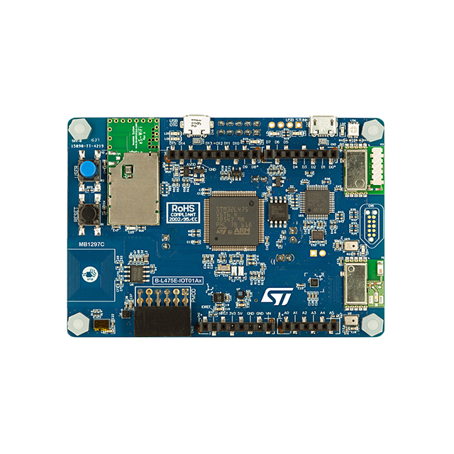 B-L475E-IOT01A2 STMicroelectronics  Cartes de kits d'évaluation et de développement RF